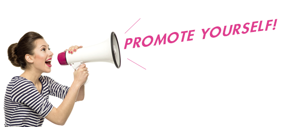 Let’s Roar! How to Promote Yourself without Sounding Arrogant