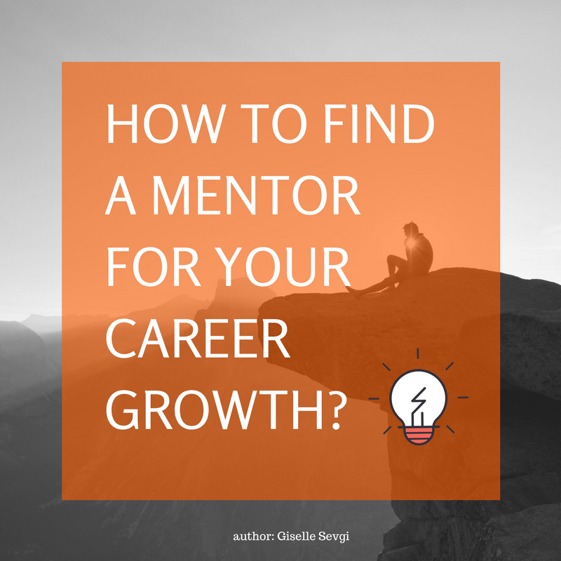 How To Find a Mentor For Your Career Development?