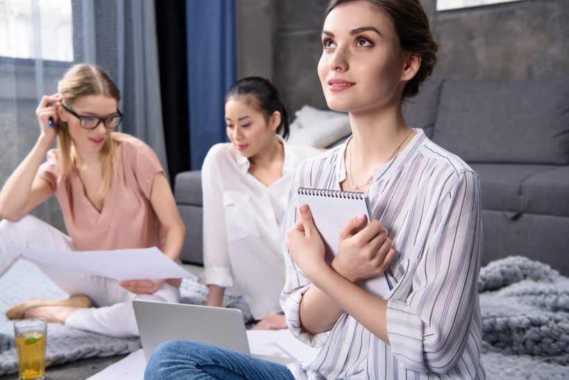 Visualize Your Dreams With A Vision Board