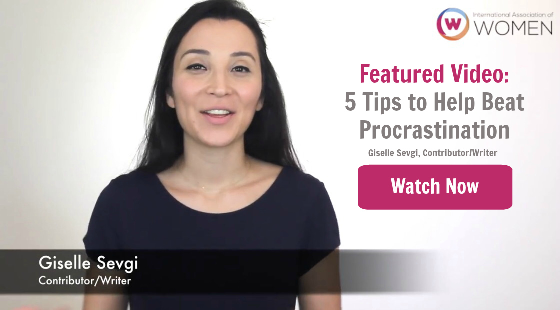 Productivity Tips to Help You Procrastinate Less and Get More Done (Video)