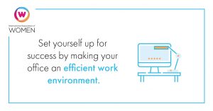 5 Ways To Improve Your Office And Your Productivity