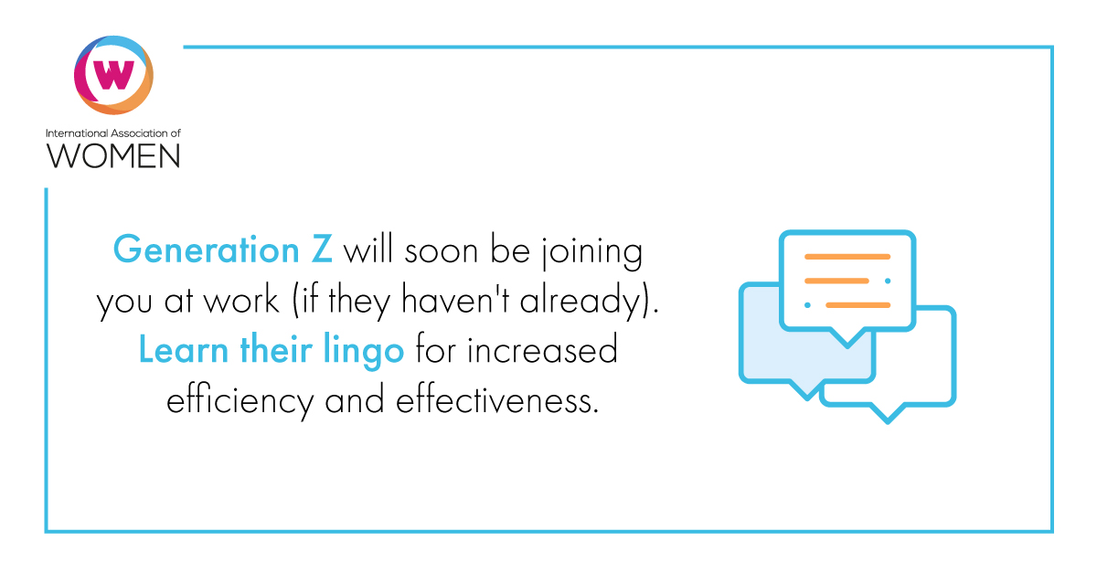 Coming to an Office near You: Generation Z Lingo to Know