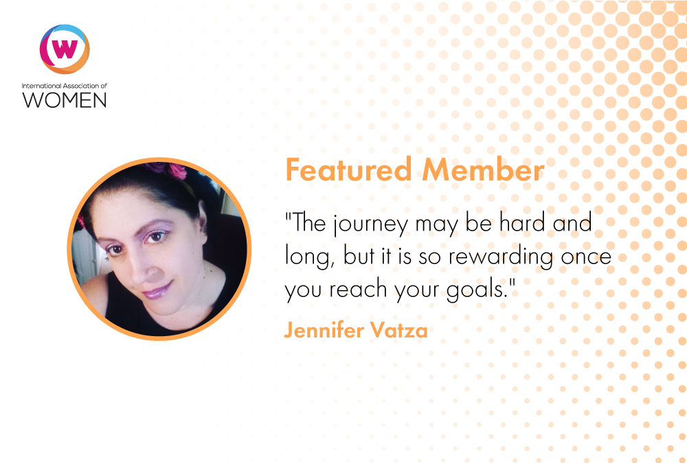 Featured Member: Jennifer Vatza Turned Her Hobby into a Thriving Career