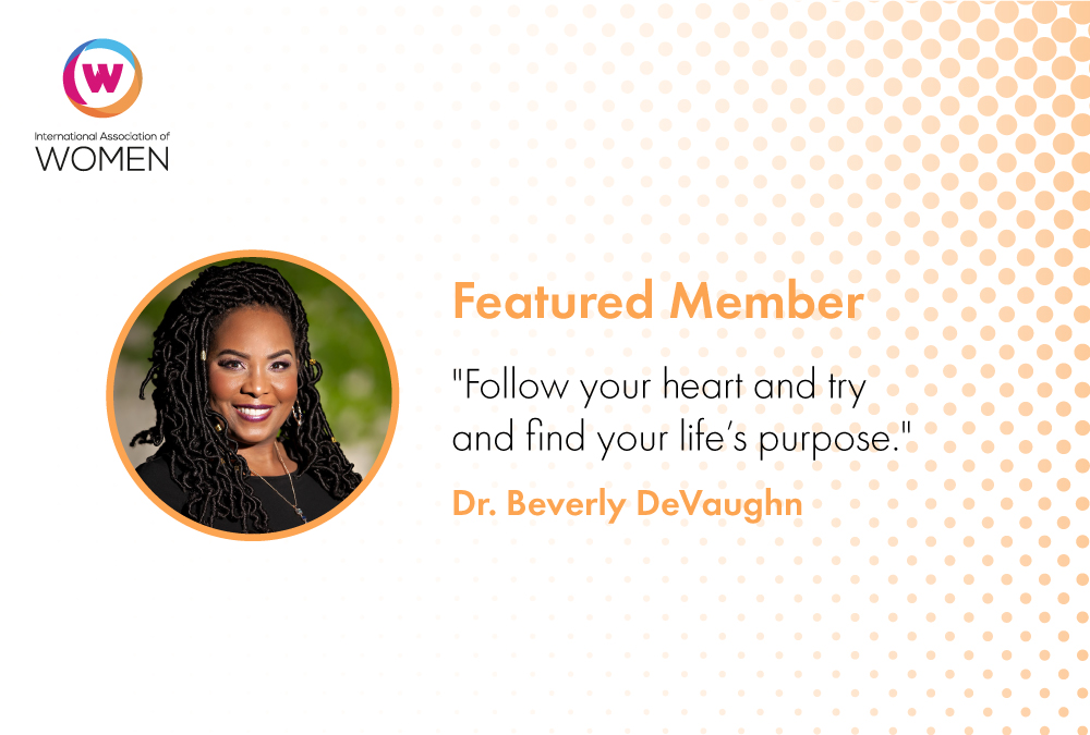 Featured Member: Dr. Beverly DeVaughn’s Company Helps Others Find Love