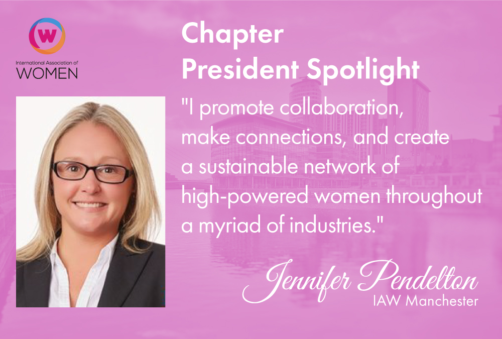 Local Chapter Spotlight: Jennifer Pendleton in Manchester, NH