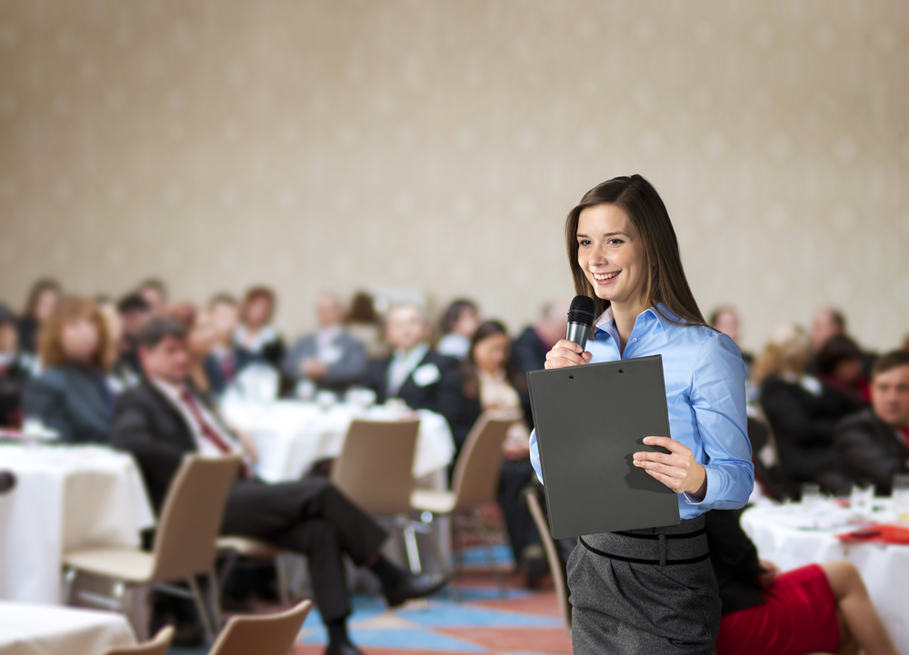 Acing Public Speaking: How to Exude Confidence and Ensure Your Voice Is Heard
