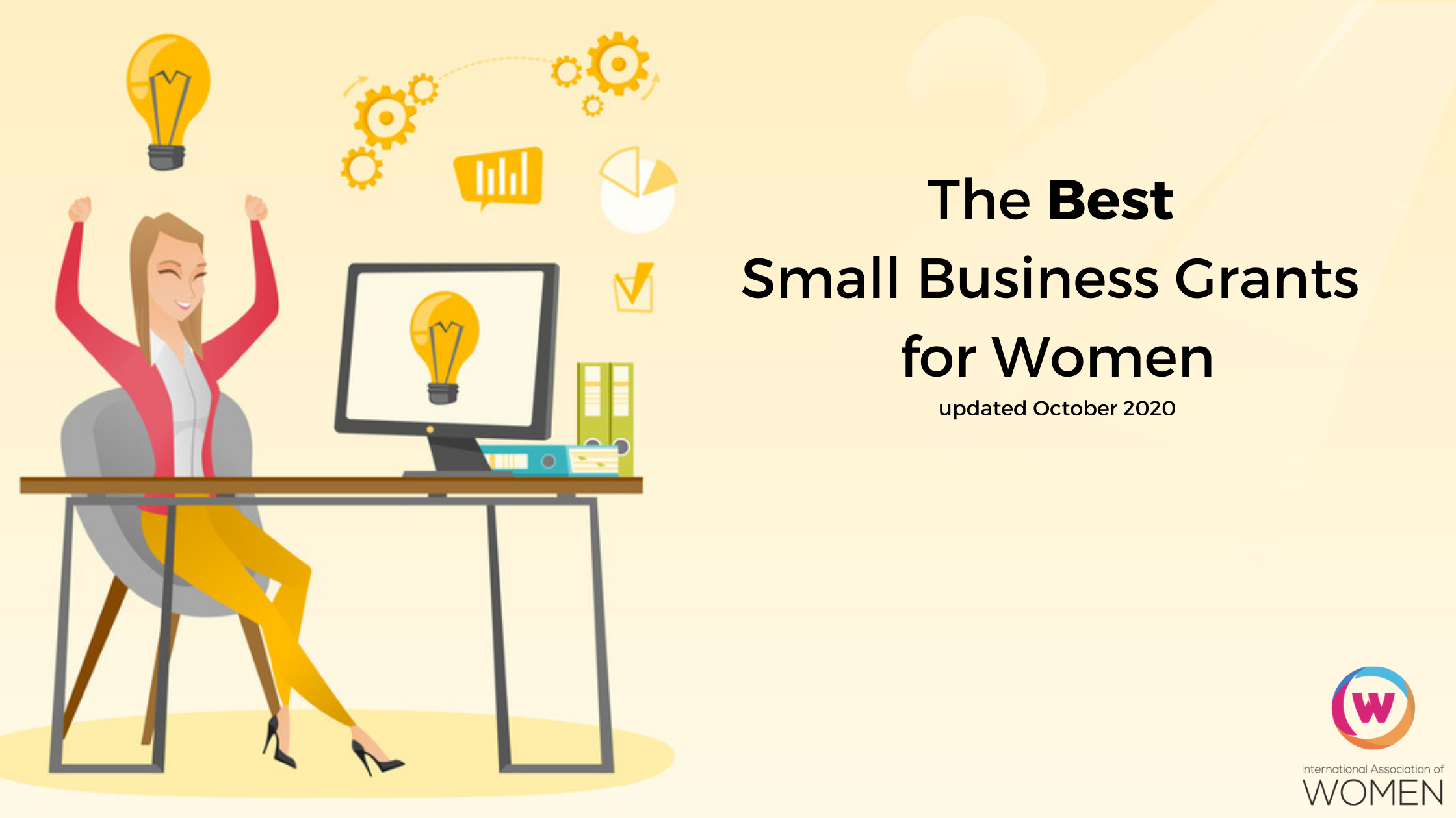 The Best Small Business Grants for Women