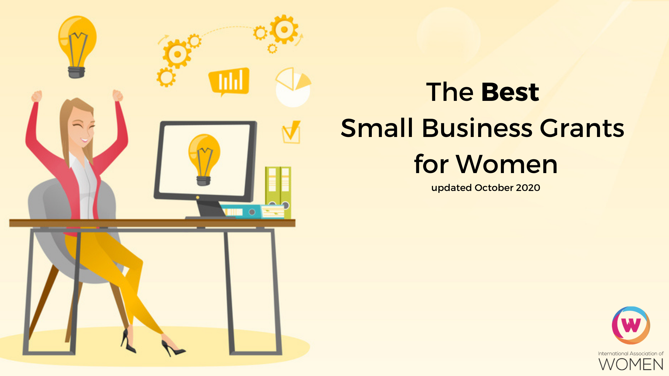 Grants For Women Owned Small Business 2024 Lorna Rebecca