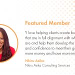 headshot of Nkiru Asika