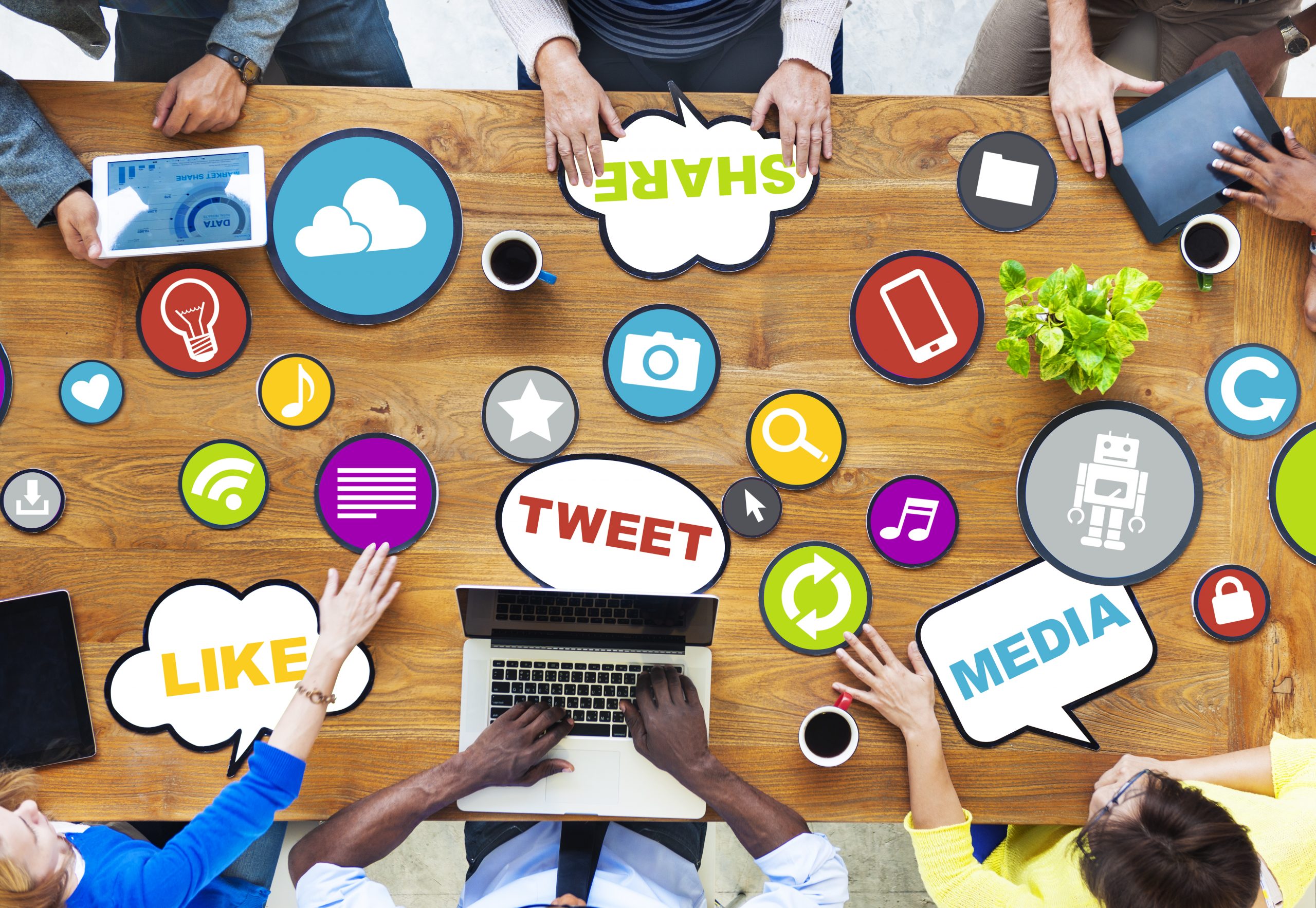 Effective Social Media Marketing For Your Small Businesses