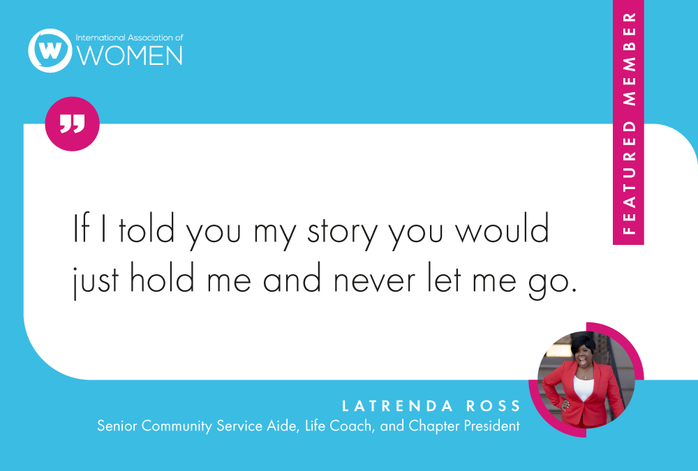 Featured Member: LaTrenda Ross