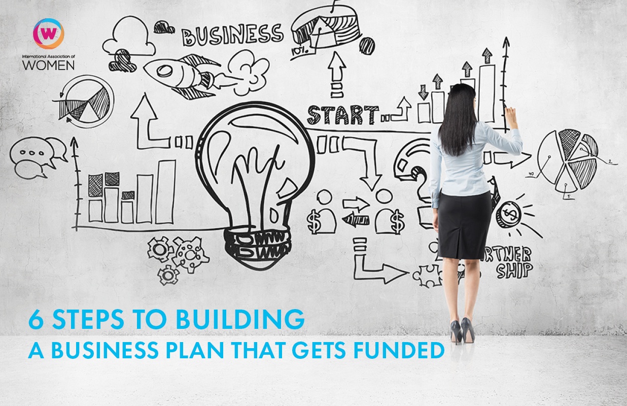 6 Steps to Planning a Business That Get’s Funded