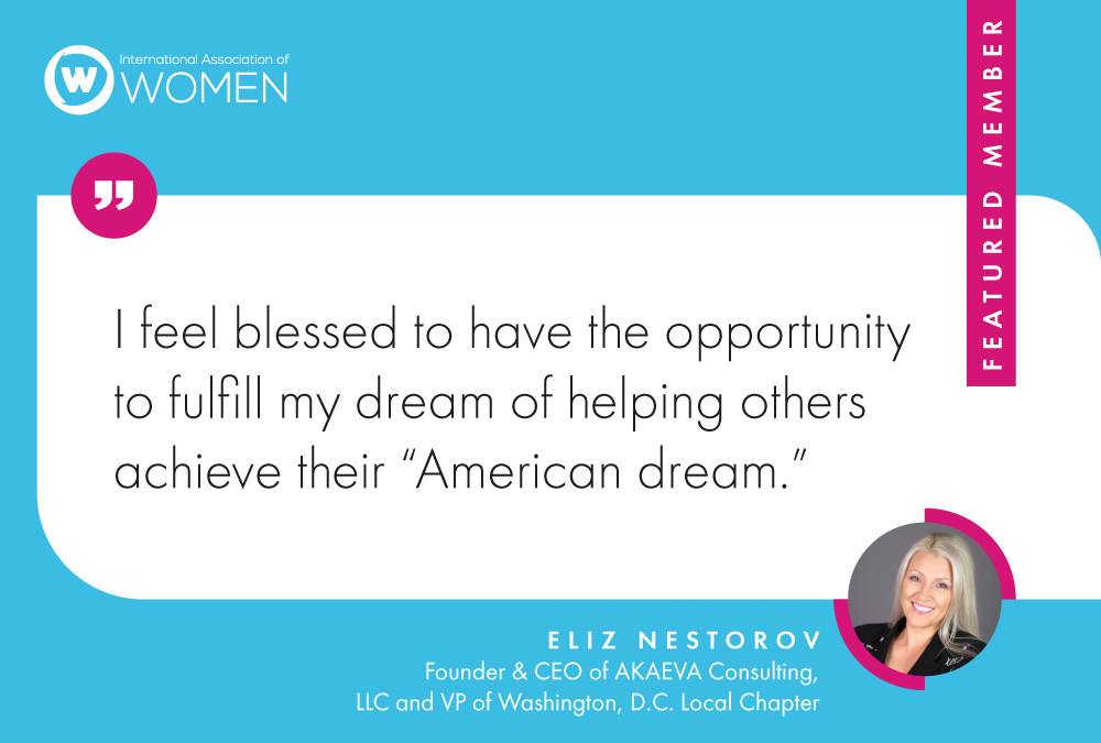 Featured Member: Eliz Nestorov