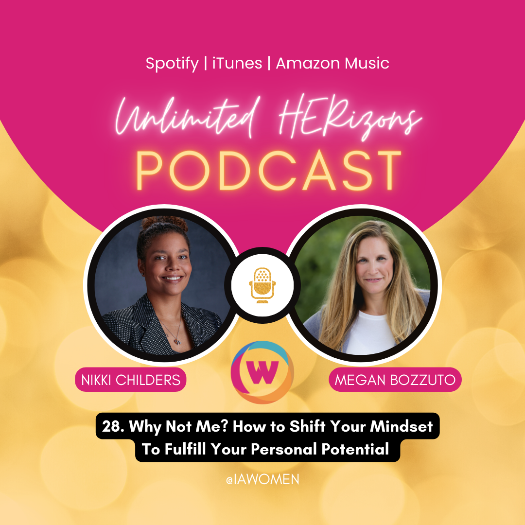 How to Shift Your Mindset with Nikki Childers