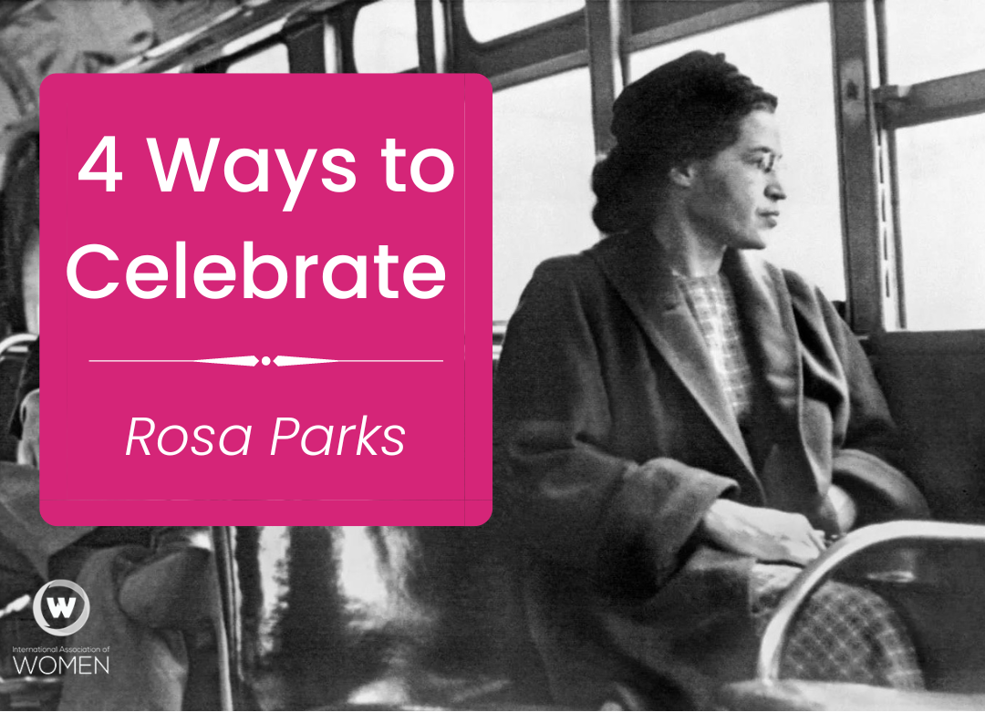 4 Ways to Celebrate Rosa Parks Day