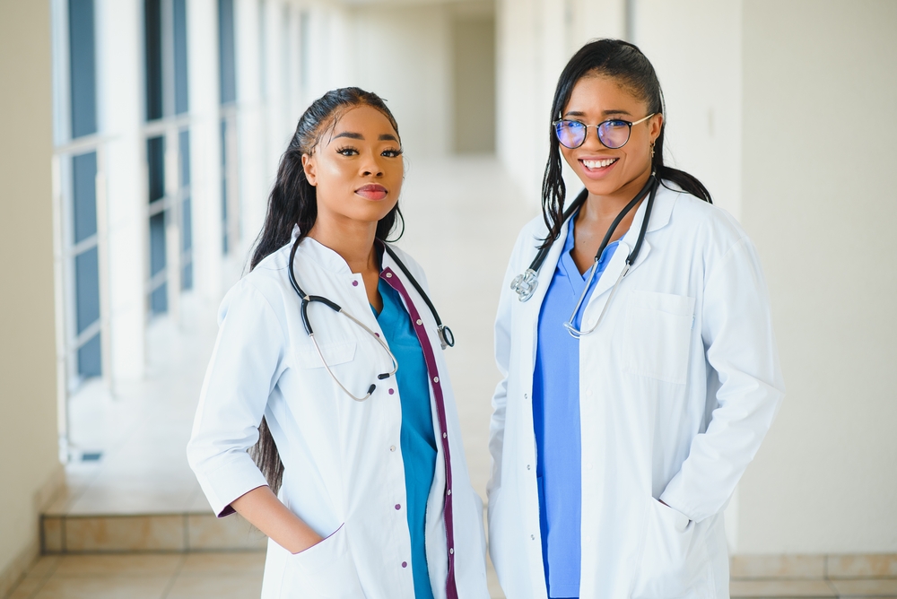 women doctors
