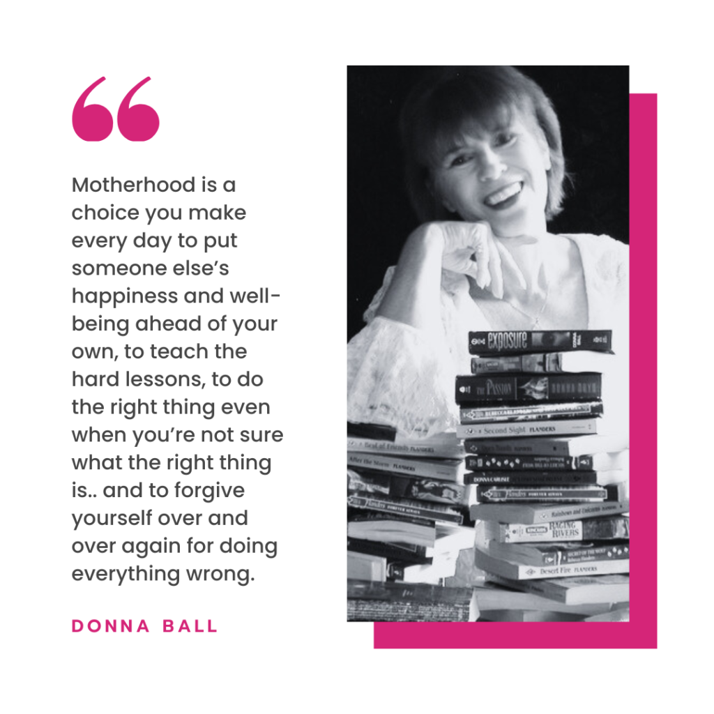 Donna Ball Quote