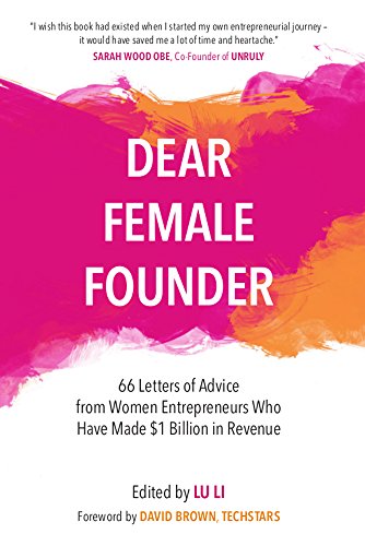Dear Female Founder