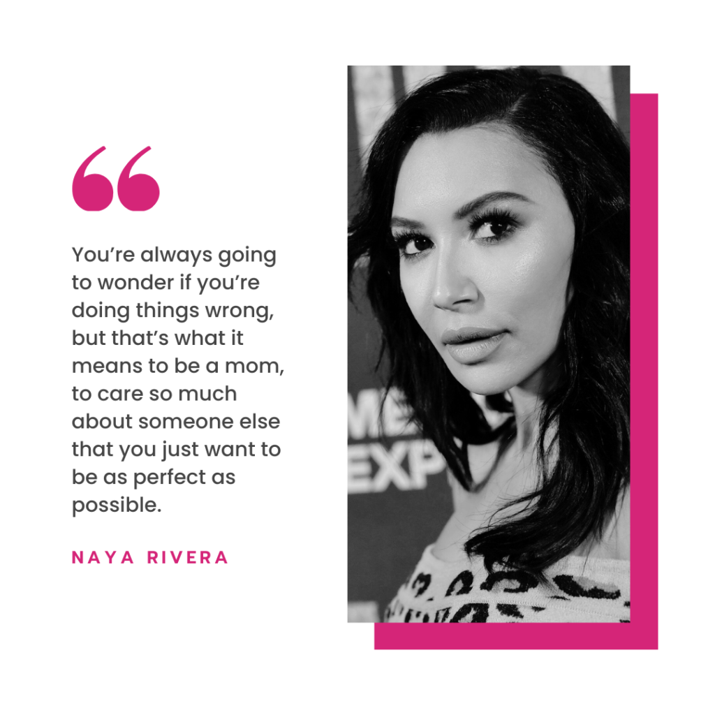 Naya Rivera Quote