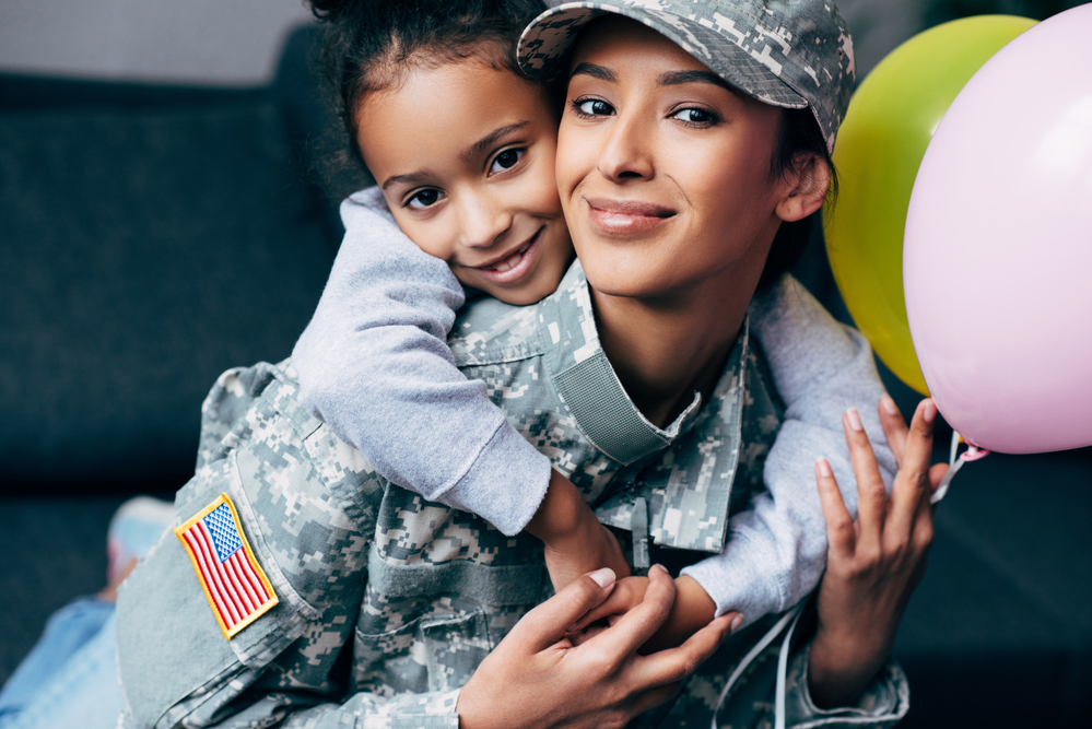 Female Veteran Leaders: Supporting Women Transitioning into Civilian Life