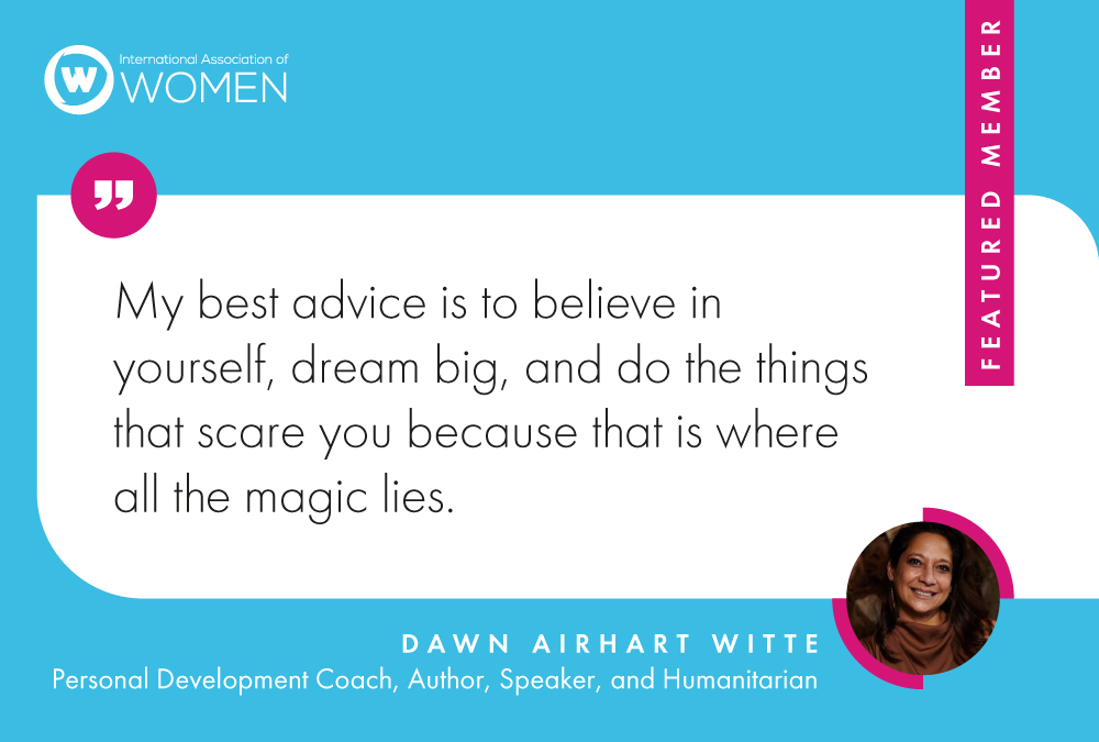 Featured Member: Dawn Airhart Witte 