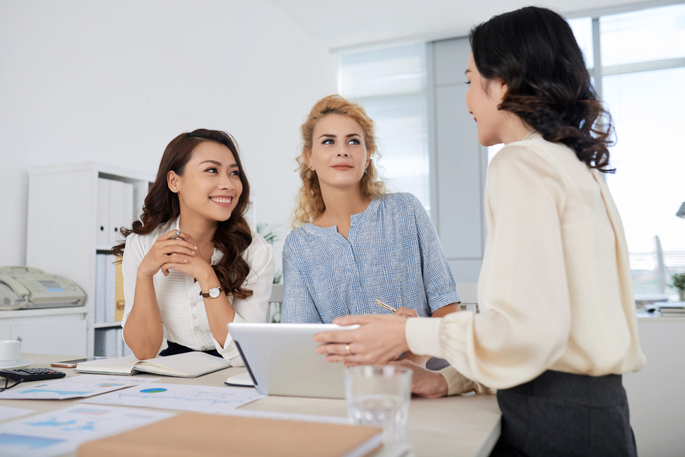 The Power of Talent Retention and Advancement for Women’s Professional Development