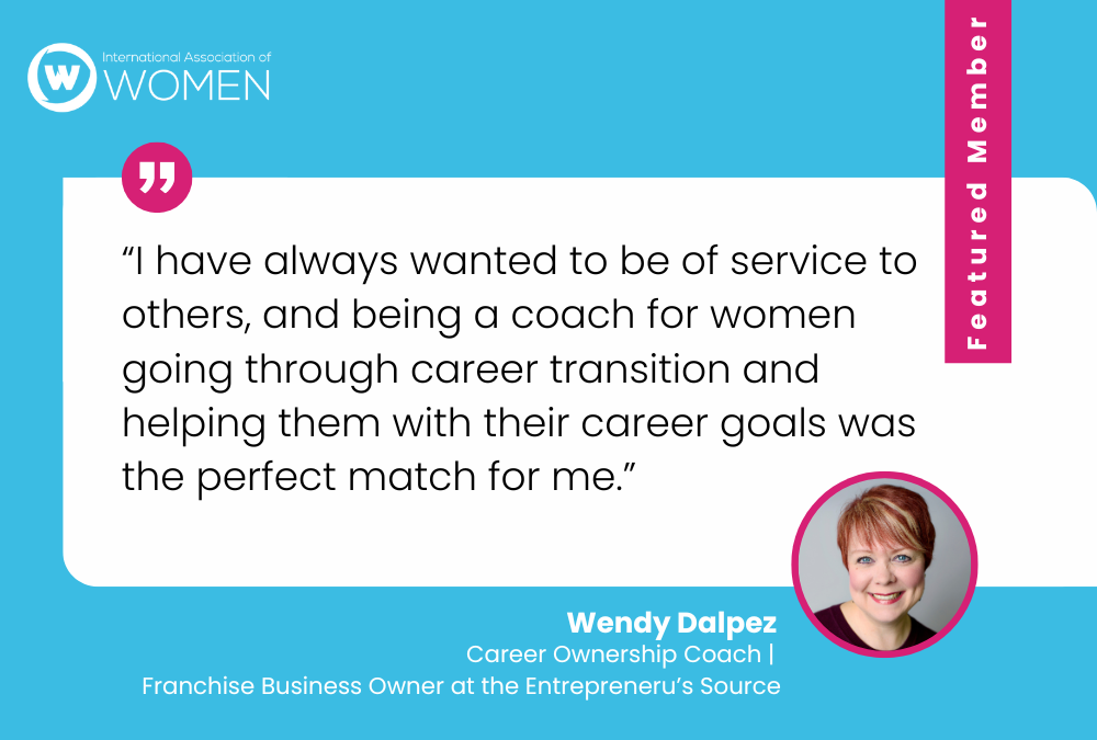 Featured Member: Wendy Dalpez