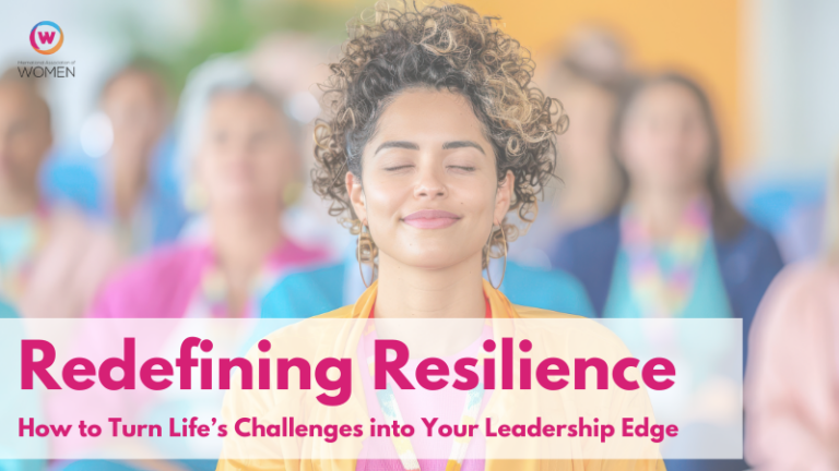 Redefining Resilience: How to Turn Life’s Challenges into Your ...