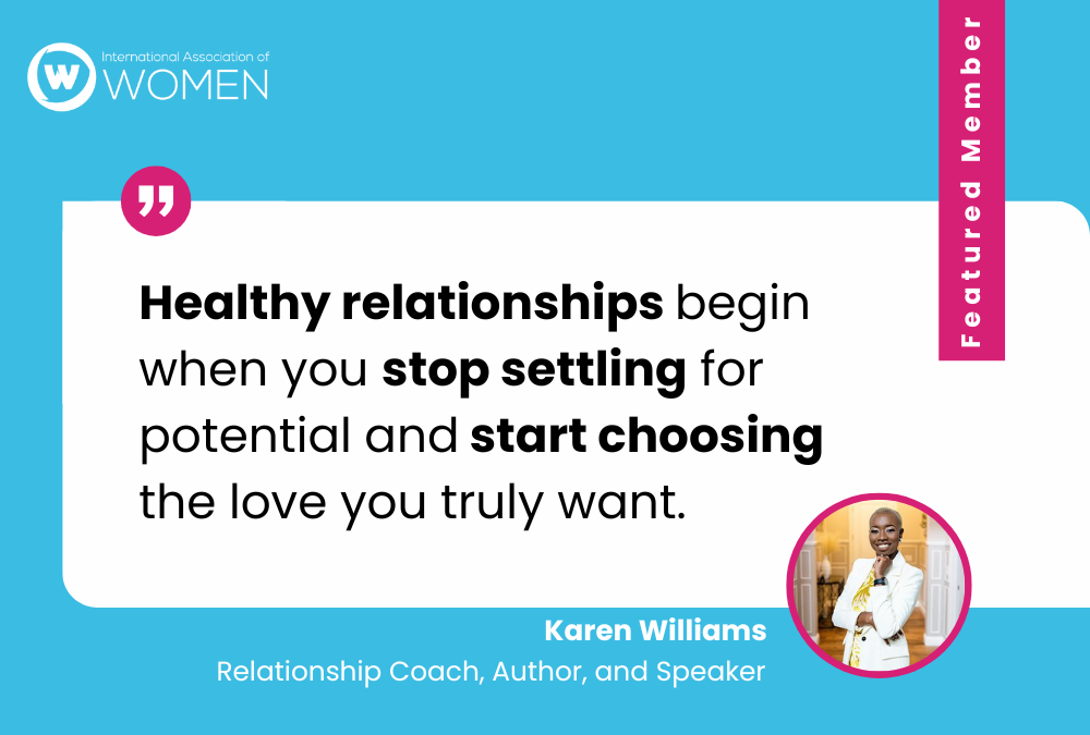Karen Williams: Helping Couples Build Love That Lasts