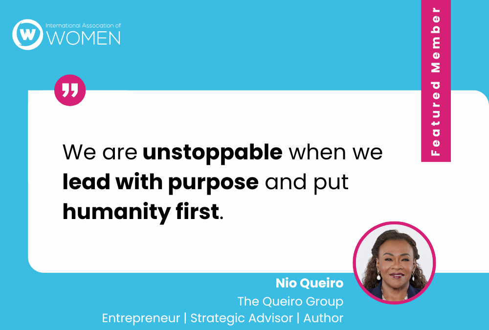 Nio Queiro: Redefining Leadership and Humanity in Healthcare