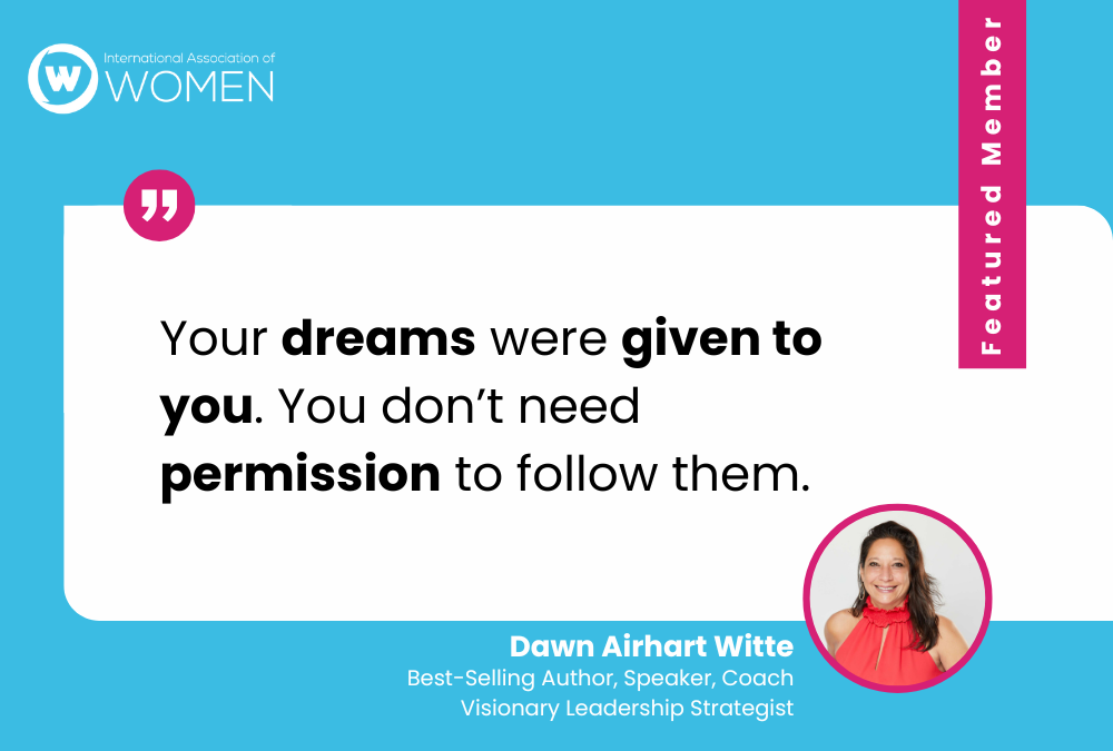 Featured Member: Dawn Airhart Witte — Choosing Love, Connection, and a Life of Service